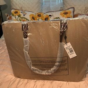 Brahmin Jules Travel Tote